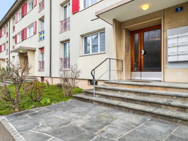 Apartment mieten in Riehen, Basel-Stadt