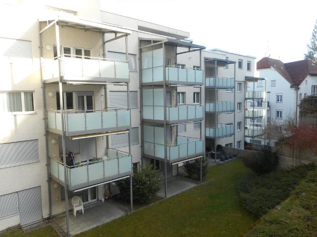 Wohnung mieten in Schwarzenbach (SG), St. Gallen
