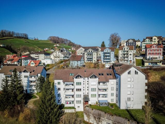 Apartment mieten in Herisau, Appenzell Ausserrhoden