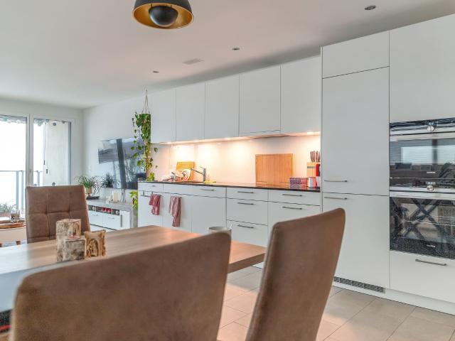 Apartment mieten in Rebstein