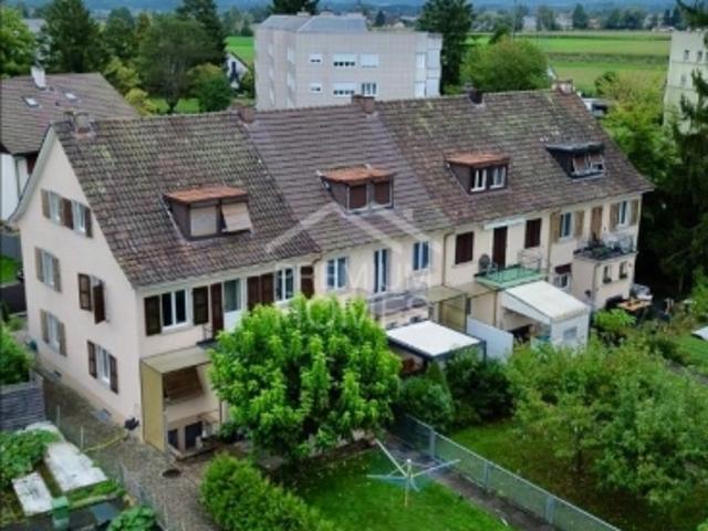 Reihenfamilienhaus kaufen in Gerlafingen, Solothurn