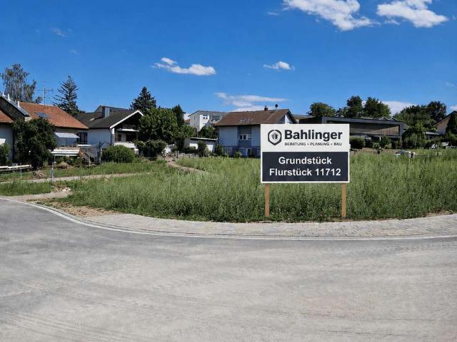 Erdgeschosswohnung kaufen in Bahlingen, Landkreis Emmendingen