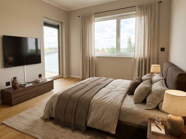 Wohnung kaufen in Neusiedl am See, Burgenland