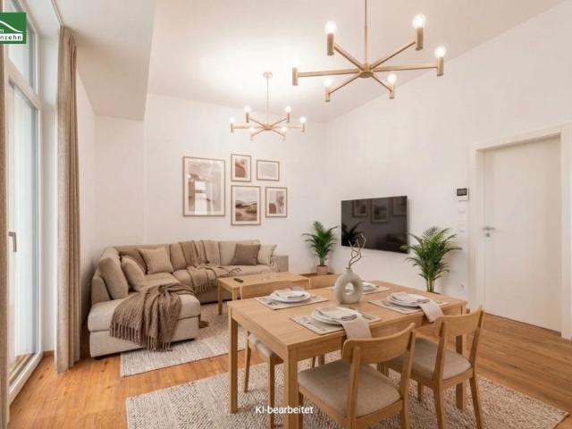 Apartment mieten in Gries, Gersdorf-Feistritz