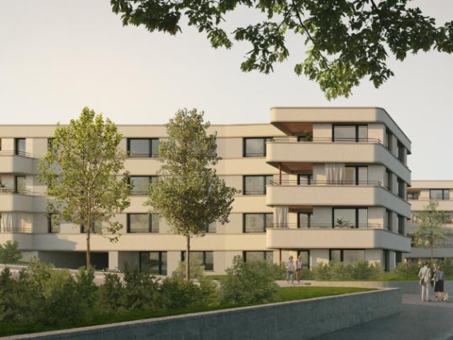 Apartment mieten in Erlenbach (ZH), Zürich