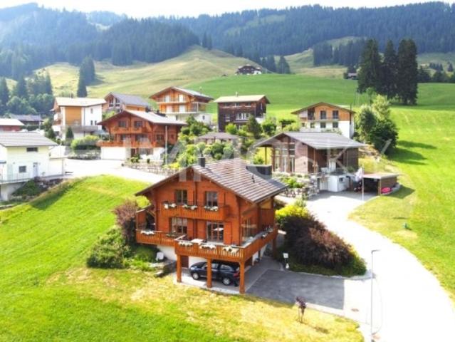 Villa kaufen in Schwarzsee