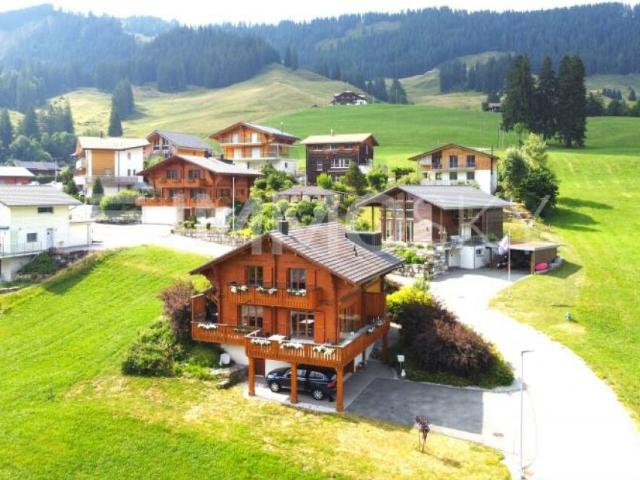 Villa kaufen in Schwarzsee