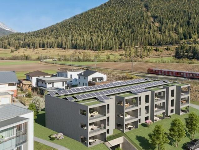 Wohnung mieten in Zernez, Graubünden