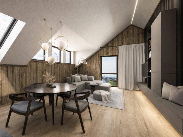 Apartment kaufen in Ritzing, Wolfsberg