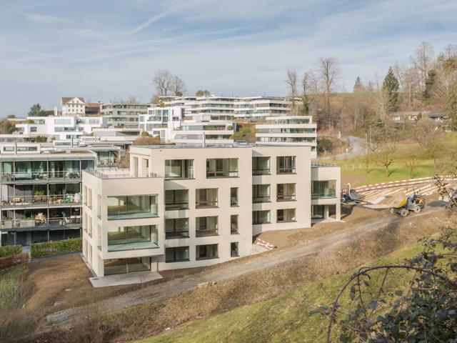 Apartment mieten in Unterägeri, Zug