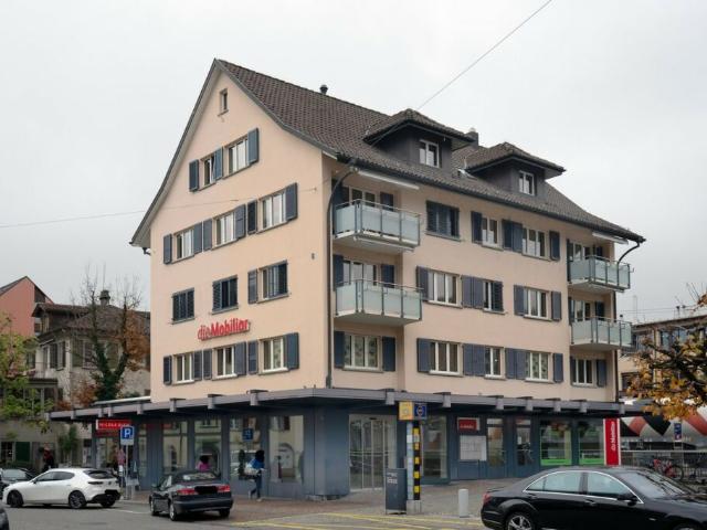 Wohnung mieten in Meilen, Zürich
