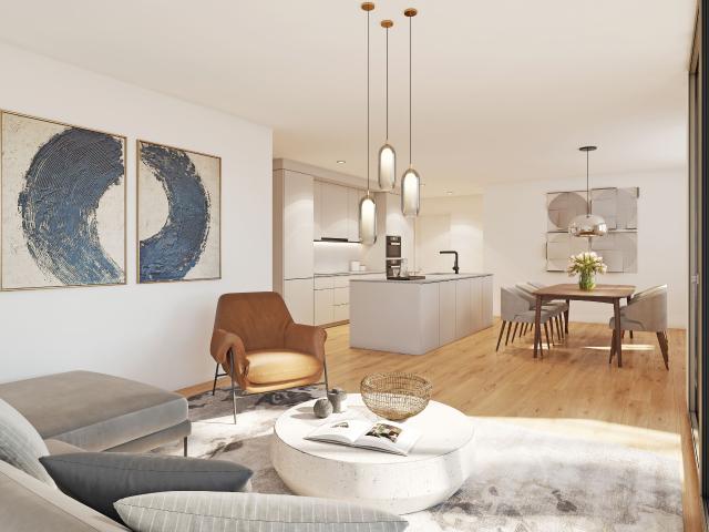Apartment kaufen in Lü