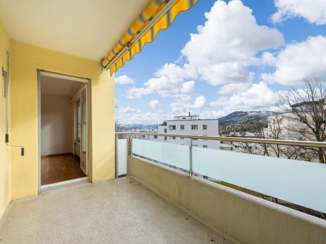 Apartment mieten in Richterswil, Zürich