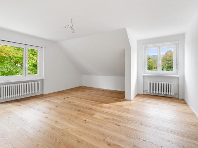Apartment mieten in Einigen, Zürich