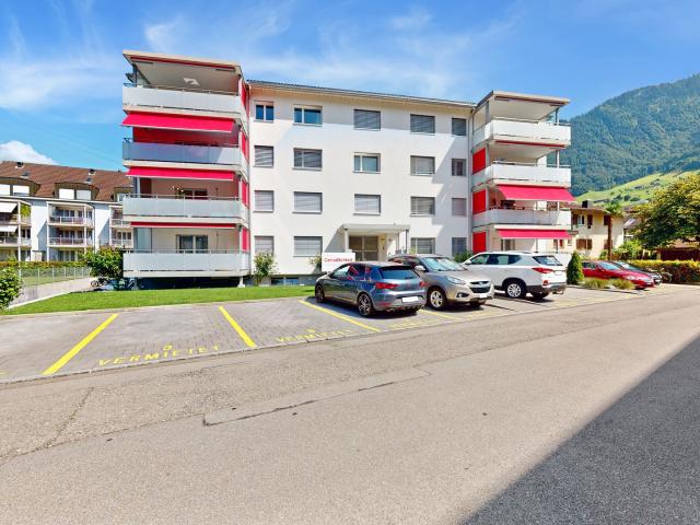 Apartment mieten in Buochs, Nidwalden