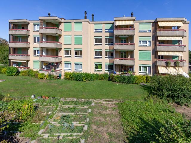 Apartment kaufen in Belp, Bern