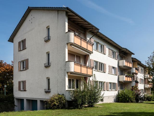 Apartment mieten in Goldach, St. Gallen