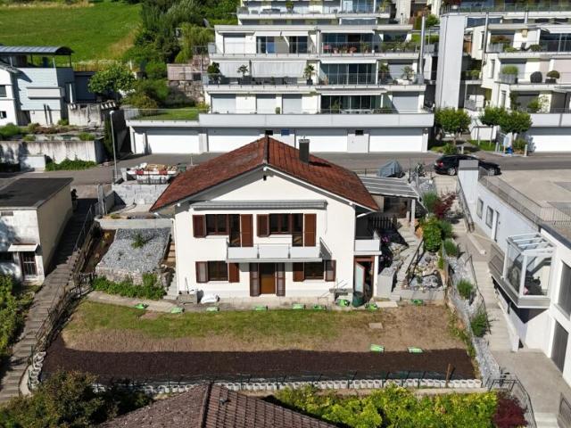 Villa mieten in Wohlen (AG)