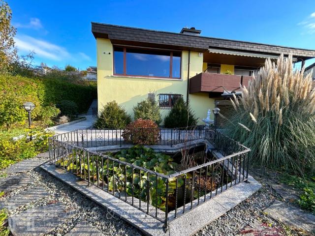 Einfamilienhaus kaufen in Wohlen (AG), Aargau