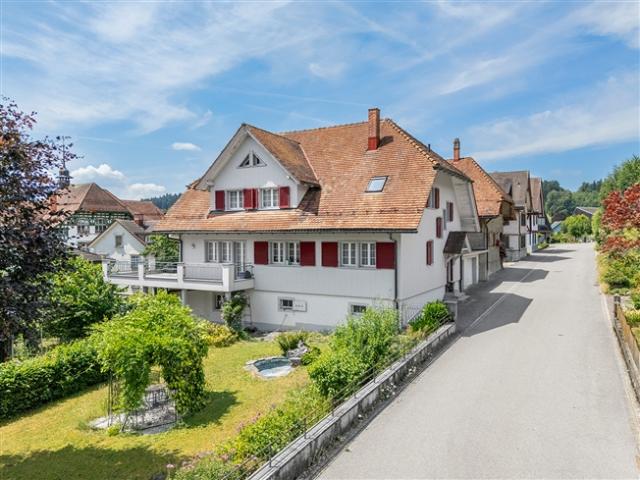 Einfamilienhaus kaufen in Degersheim, St. Gallen