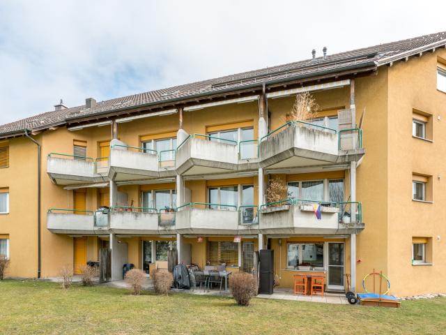Apartment mieten in Kloten, Zürich