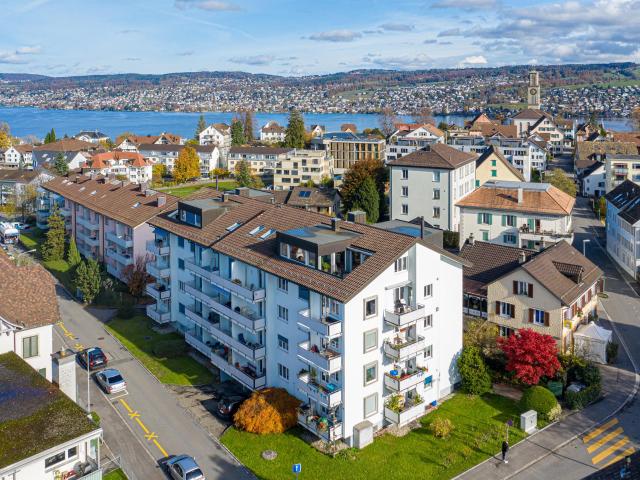 Apartment mieten in Gattikon, Zürich