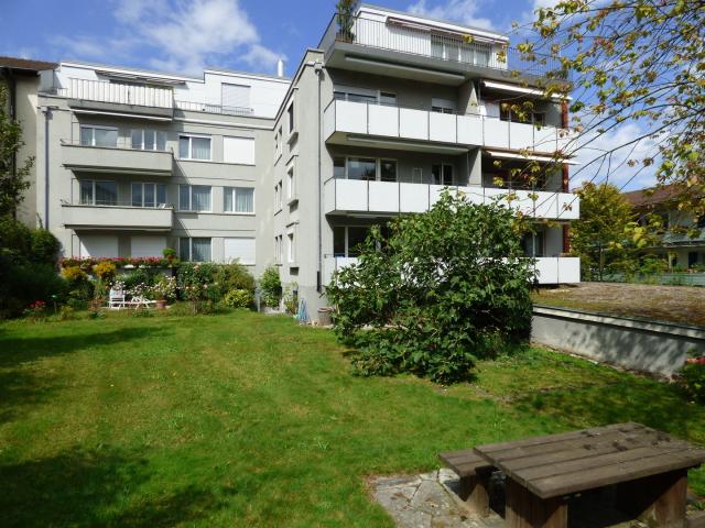 Apartment mieten in Einigen, Zürich