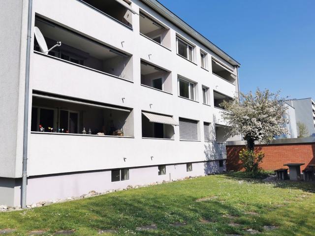 Etagenwohnung mieten in Windisch
