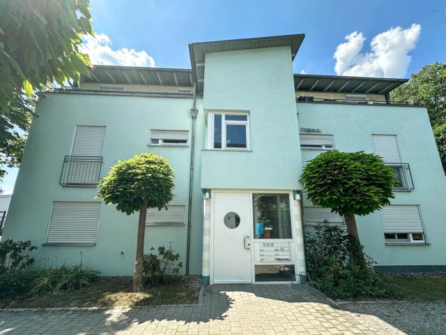 Wohnung kaufen in Altötting, Bayern