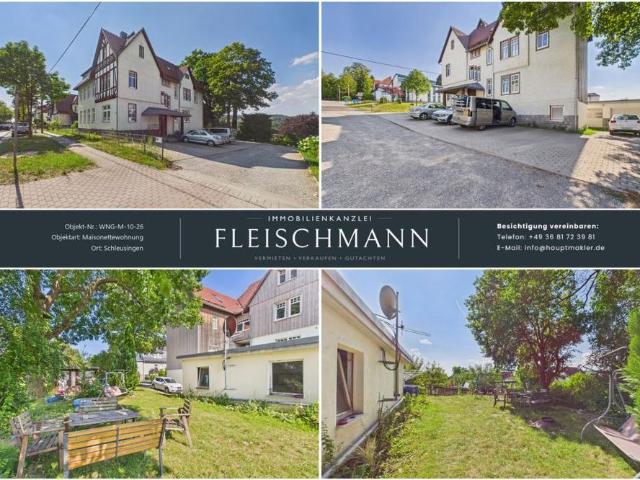 Apartment mieten in Schleusingen, Thüringen