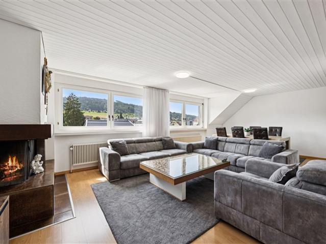 Wohnung kaufen in Menziken, Aargau