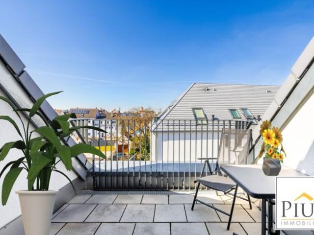 Wohnung kaufen in Gersthofen, Bayern