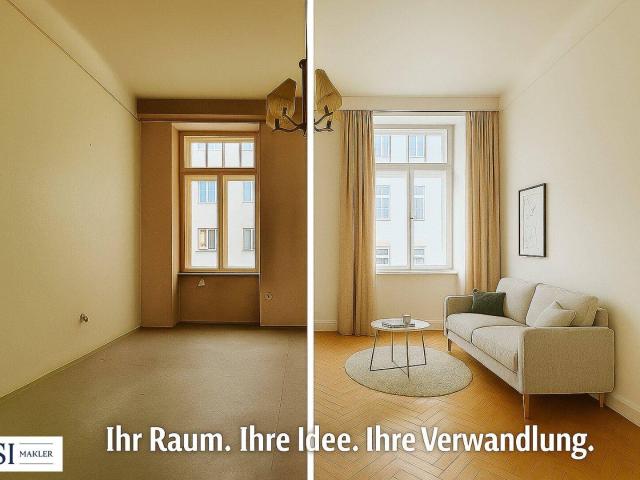 Apartment kaufen in Meidling, Wien