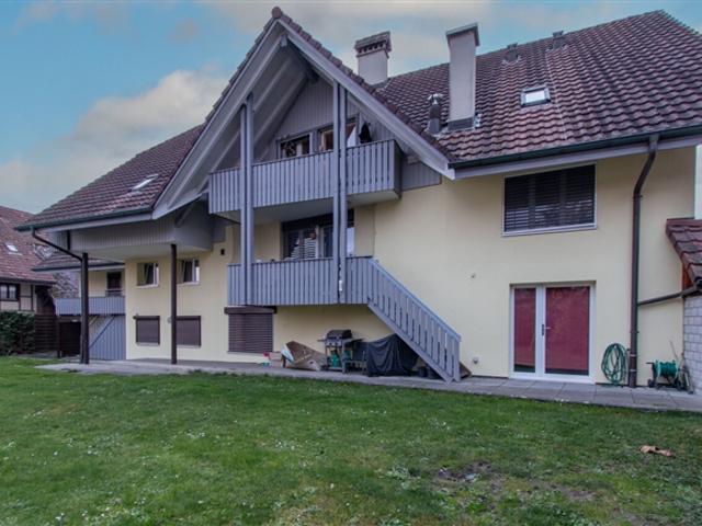 Wohnung mieten in Müntschemier, Bern