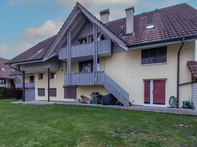 Wohnung mieten in Müntschemier, Bern