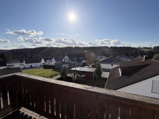 Dachgeschosswohnung kaufen in Sechselberg, Althütte