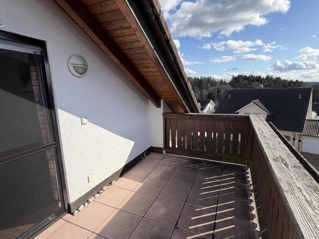 Dachgeschosswohnung kaufen in Sechselberg, Althütte