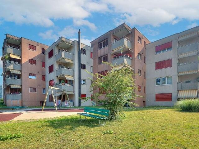 Wohnung mieten in Zofingen, Bezirk Zofingen