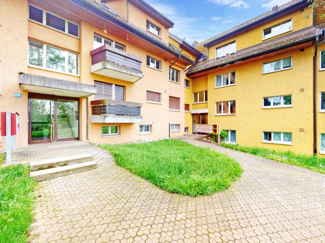 Apartment mieten in Einigen, Zürich
