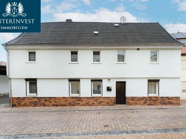 Haus kaufen in Hecklingen, Salzlandkreis