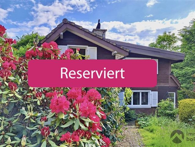 Einfamilienhaus kaufen in Rohrbach, Bern