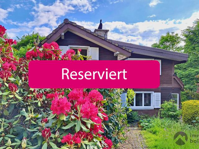 Reihenfamilienhaus kaufen in Rohrbach, Bern