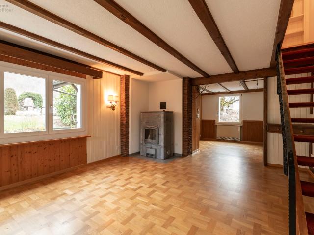 Einfamilienhaus kaufen in Rohrbach, Bern