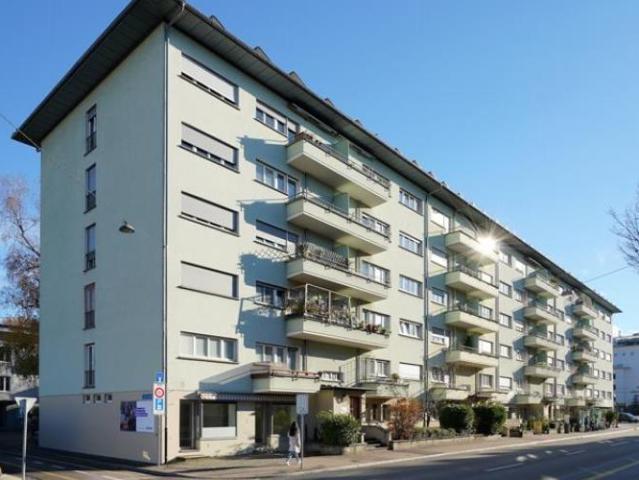 Apartment mieten in Basel, Basel-Stadt