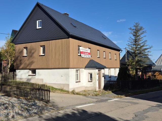 Haus kaufen in Satzung, Marienberg