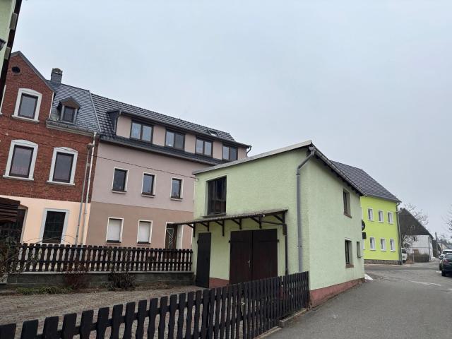 Haus kaufen in Geringswalde