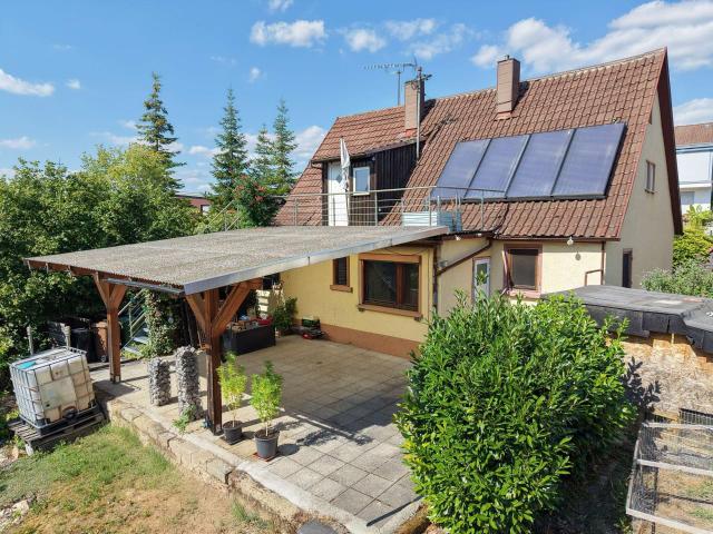 Villa kaufen in Bretzfeld, Baden-Württemberg