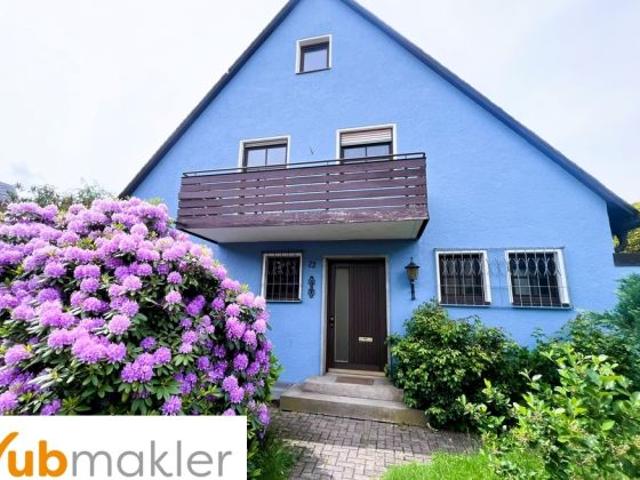 Haus kaufen in Helmbrechts, Bayern