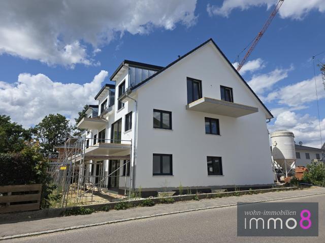 Wohnung mieten in Gachenbach, Bayern