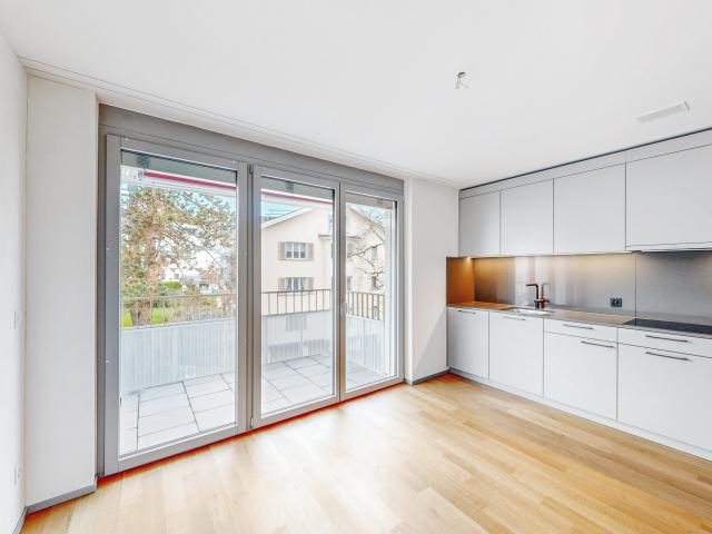 Wohnung mieten in Einigen, Zürich